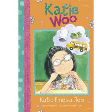 Katie Finds a Job