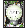Coloring Book of Shadows: Witch Life