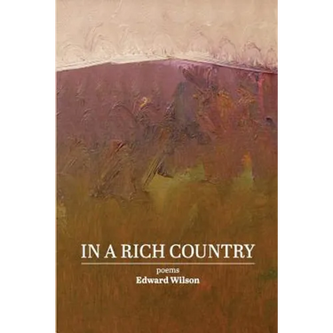 In a Rich Country: poems