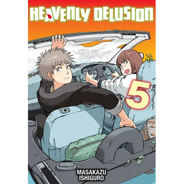 Heavenly Delusion, Volume 5: Tengoku Daimakyo