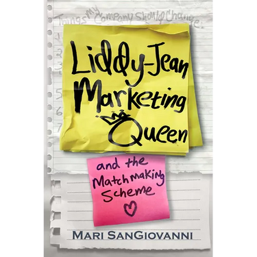 Liddy-Jean Marketing Queen and the Matchmaking Scheme