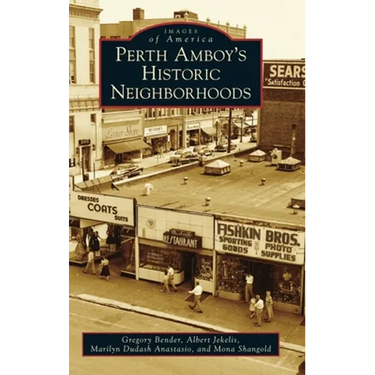 Perth Amboy's Historic Neighborhoods
