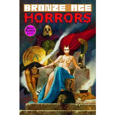 Bronze Age Horrors