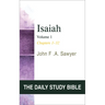 Isaiah Vol 1 (Dsb)