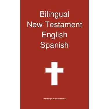 Bilingual New Testament, English - Spanish