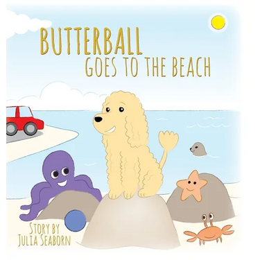 BUTTERBALL Goes to the Beach