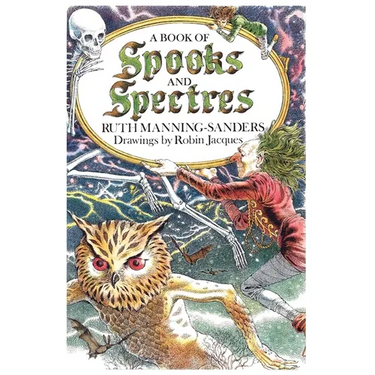 A Book of Spooks and Spectres