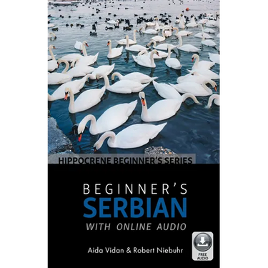 Beginner's Serbian with Online Audio
