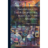 Pwechlorates Their Properties, Manufacture And Uses