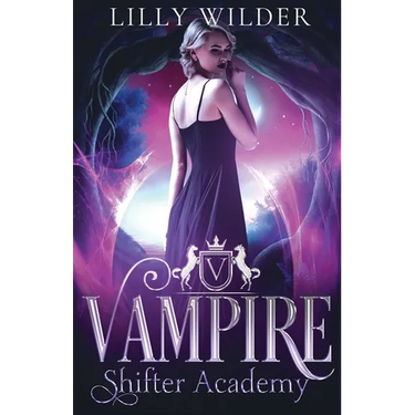Vampire Shifter Academy