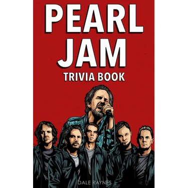 Pearl Jam Trivia Book