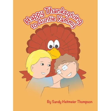 Happy Thanksgiving to Auntie Yammy