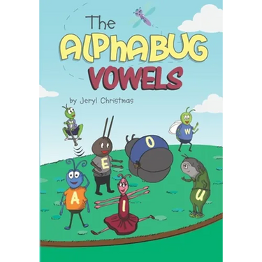 The Alphabug Vowels
