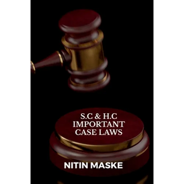 S.C & H.C Important Case Laws