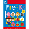 Pre-K Learning Pad: Scholastic Early Learners (Learning Pad)