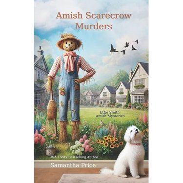 Amish Scarecrow Murders