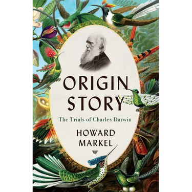 Origin Story: The Trials of Charles Darwin