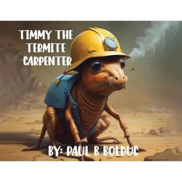 Timmy The Termite Carpenter
