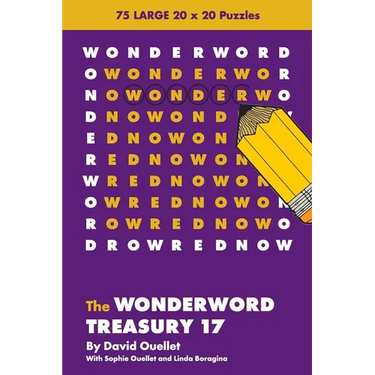 The Wonderword Treasury 17
