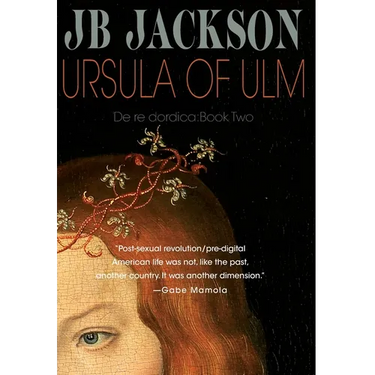 Ursula of Ulm (De re dordica, Book Two)