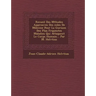 Recueil Des M�thodes Approuv�es Des �coles De M�decine Pour La Gu�rison Des Plus Fr�quentes Maladies Qui Att