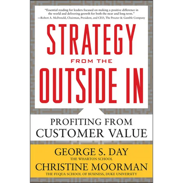 Strategy from the Outside in (Pb)