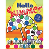 Hello Summer: Dot Marker Activity Book for Kids