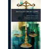 An Essay On by Laws
