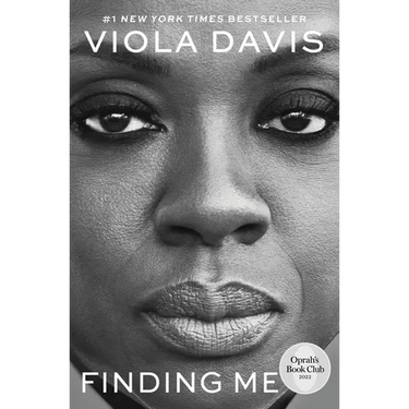 Finding Me: A Memoir