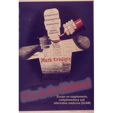 Flies in the Ointment