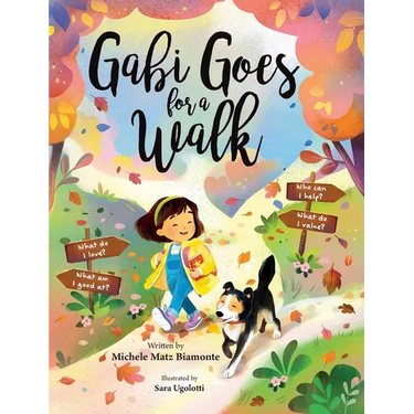 Gabi Goes for a Walk
