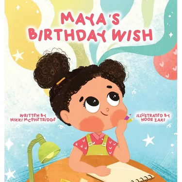 Maya's Birthday Wish