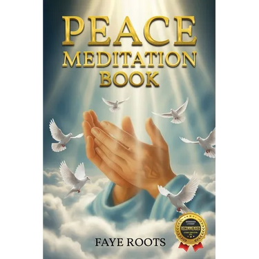 Peace Meditation Book