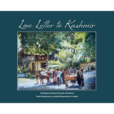 Love Letter To Kashmir