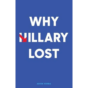 Why Hillary Lost