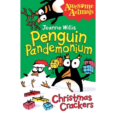 Penguin Pandemonium - Christmas Crackers