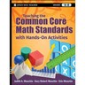 Teaching the Common Core Math Standards with Hands-On Activities, Grades 6-8