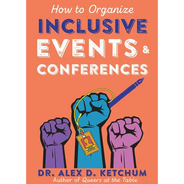 How to Organize Inclusive Events and Conferences