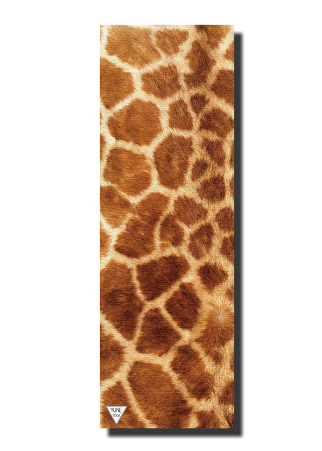 Yune Yoga Mat Giraffe 5mm by Yune Yoga