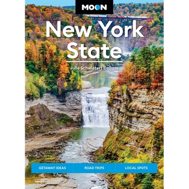 Moon New York State: Getaway Ideas, Road Trips, Local Spots