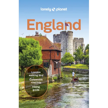 Lonely Planet England