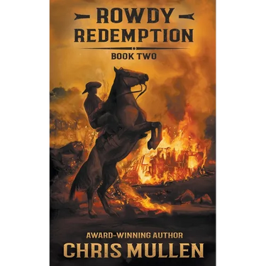 Rowdy: Redemption