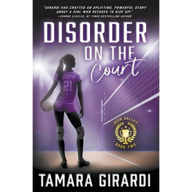 Disorder on the Court: A YA Contemporary Sports Novel