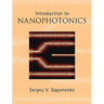 Introduction to Nanophotonics