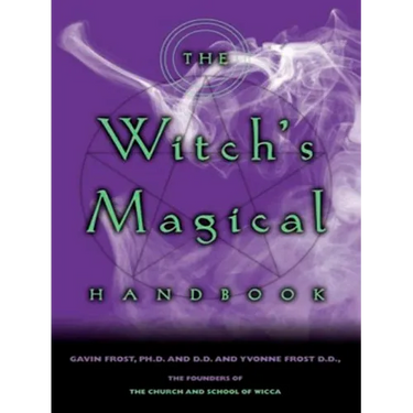 The Witch's Magical Handbook