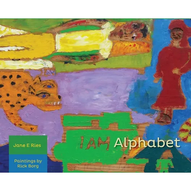 I am. Alphabet