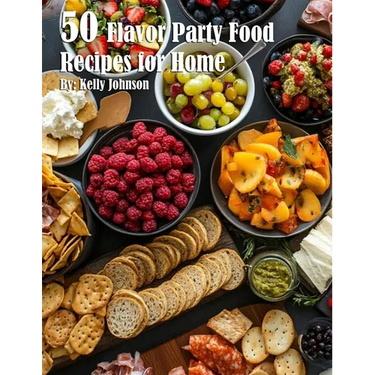 50 Flavor Party Recipes for Home