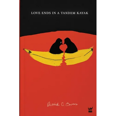 Love Ends in a Tandem Kayak