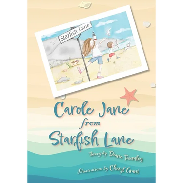Carole Jane from Starfish Lane