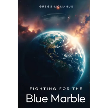Fighting for the Blue Marble